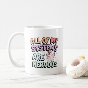 Humor Coffee Mug