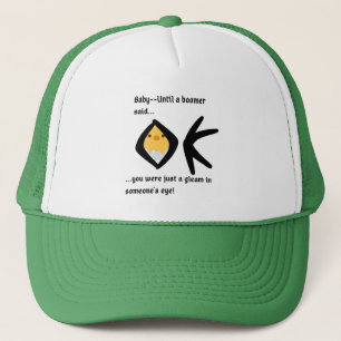 Humor - Generational Fun Trucker Hat