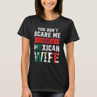 Humor - Hilarious Multicultural Mexico T-Shirt