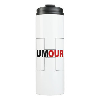 Humor Insulated Bottle