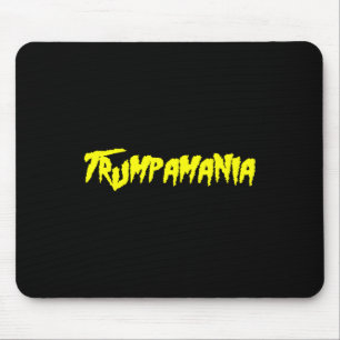 Humor Trump Republican Convention Wrestling Meme T Mouse Mat