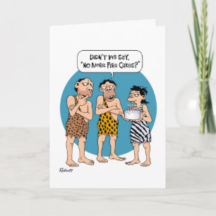 Humorous 46th Birthday Card