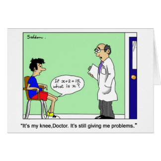 Humorous and original cartoon by Mike Seddon.