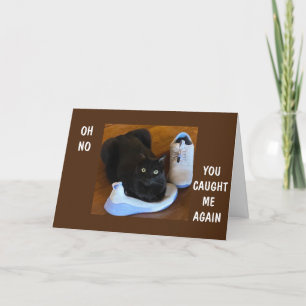 HUMOROUS BIRTHDAY WISHES TO MY MOM   CARD