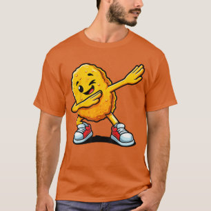 Humorous Chicken Nugget lover Gifts UniseChild Mod T-Shirt