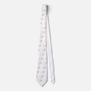 humorous Christmas gift Tie