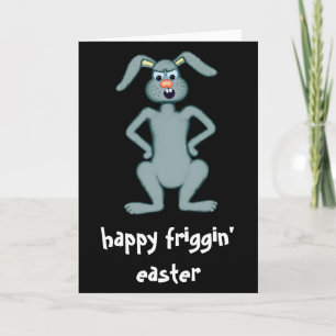 humorous easter card