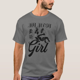 Humorous Karate Wrestling Kick Boing Boer boy T-Shirt