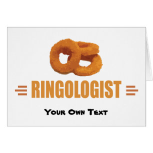 Humorous Onion Ring Title