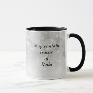 Humorous Reiki design Mug