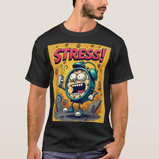 humorous T-Shirt (Front)
