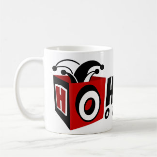 HumorOutcasts.com 2016 Logo Coffee Mug