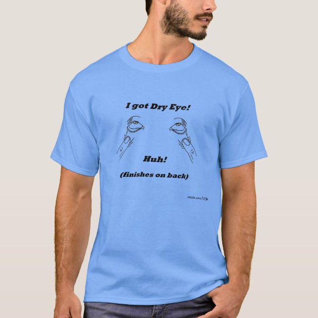 Humour 63 T-Shirt (Front)