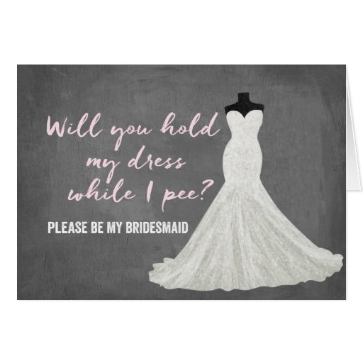 Image of Humour Bride | Bridesmaid