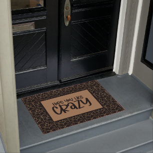Humour Elegances  Doormat