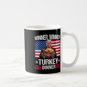 Humour Funny Trump Winner Coffee Mug