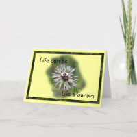 Humour Havin' a Bad Day- customise any occasion
