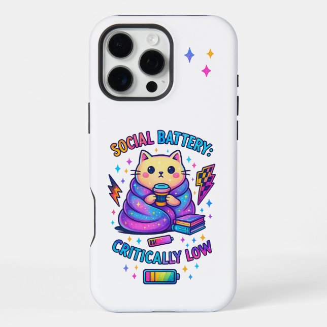 Humour iPhone Case (Back)