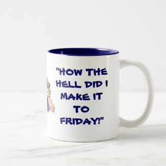 Humour Mug