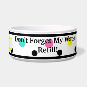 Humour Polka Dots Name