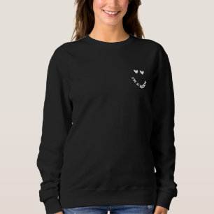 Humour Saying Sarcastic Funny Quotes I'm A Delight Sweatshirt