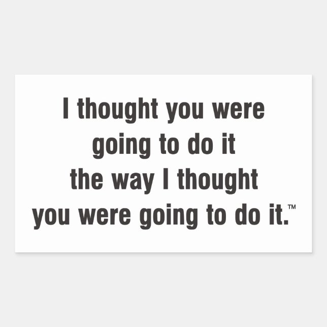 Humour Stickers (Front)