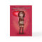 Humour Valentine's Day Card - Lusfully Yours