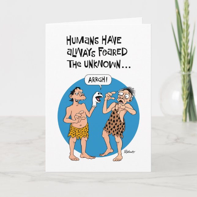 Humourous 40th Birthday Card (Front)
