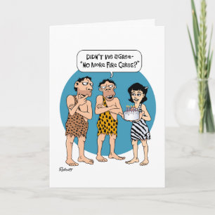 Humourous 41st Birthday Card