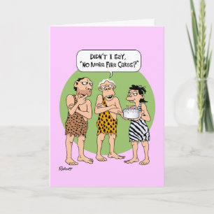 Humourous 62nd Birthday Card
