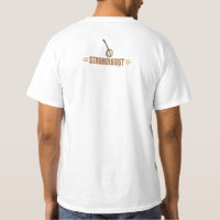 Humourous Banjo Player