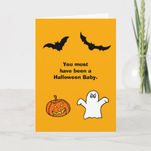 Humourous Birthday Card