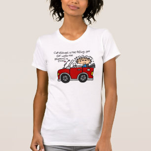 Humourous Car Sickness T-Shirt