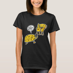 Humourous Cheese Say People Funny T-Shirt