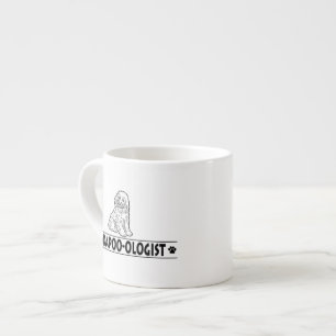 Humourous Cockapoo Espresso Cup
