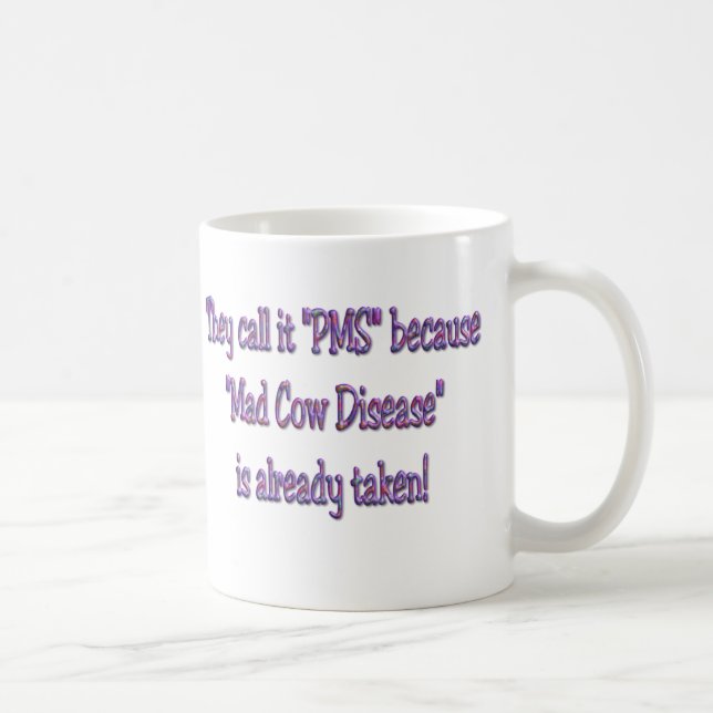 Humourous Coffee mug, funny sayings Coffee Mug (Right)