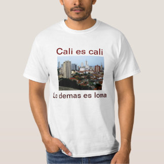 Humourous Colombian Saying Men's T Shirt