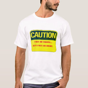 Humourous Consider Me Opened-Minded T-Shirt