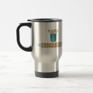 Humourous Cooking Travel Mug