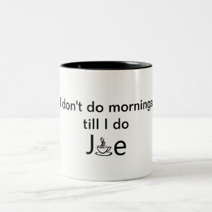 Humourous Cup of Joe