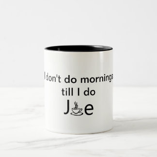 Humourous Cup of Joe