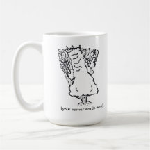 Humourous Customisable Freak Mug 1-26-23