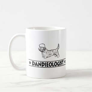Humourous Dandie Dinmont Terrier Coffee Mug