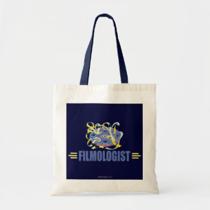 Humourous Film Tote Bag