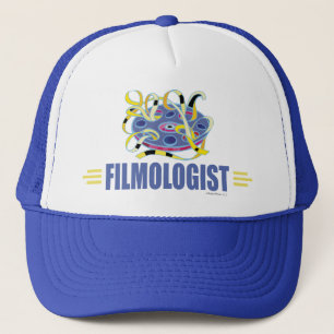 Humourous Film Trucker Hat