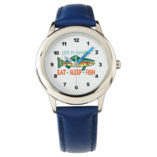 Humourous Fishing Watch