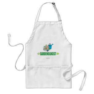 Humourous Gardener, Gardening Standard Apron