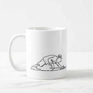 Humourous Golf Mug