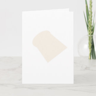 Humourous greeting card