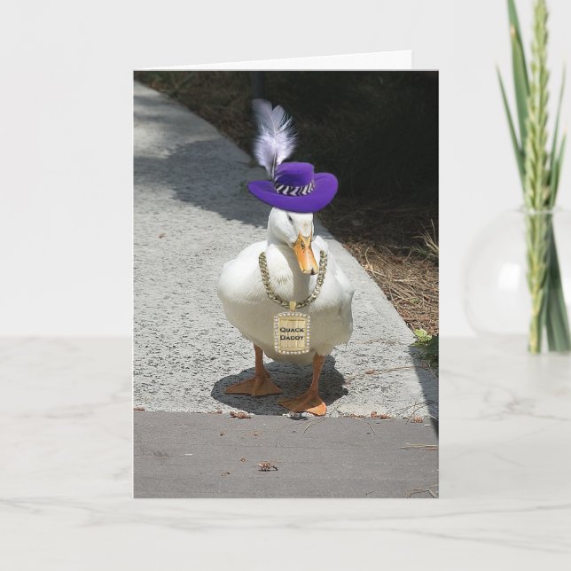 Humourous Greeting Cards (Front)